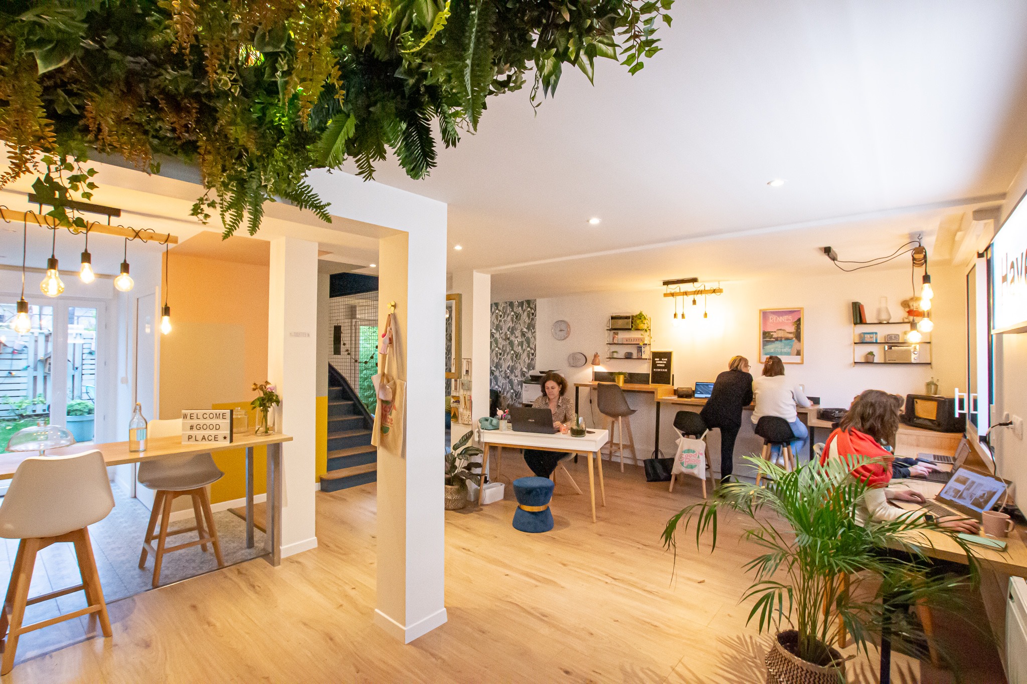 Good Place coworking Rennes | Rennes Business