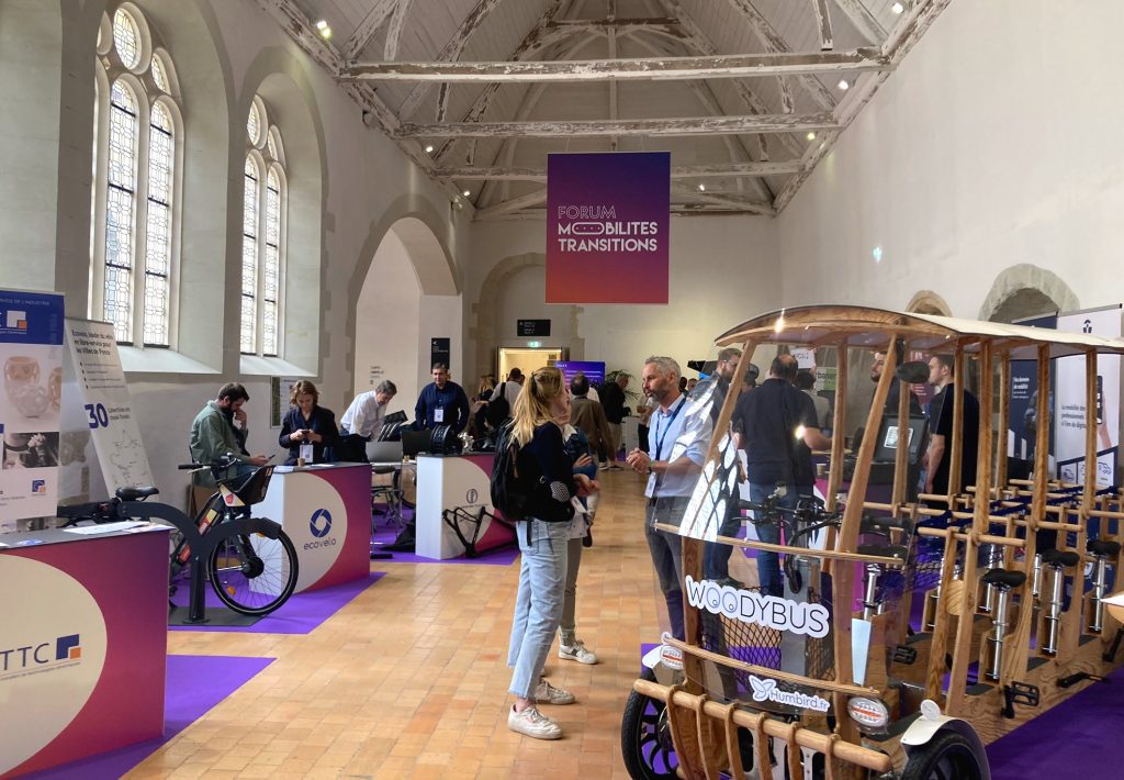 Forum Mobilités en transition 2022