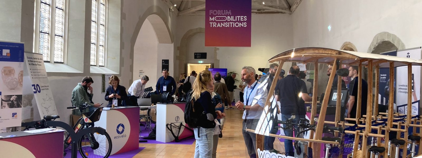 Forum Mobilités en transition 2022