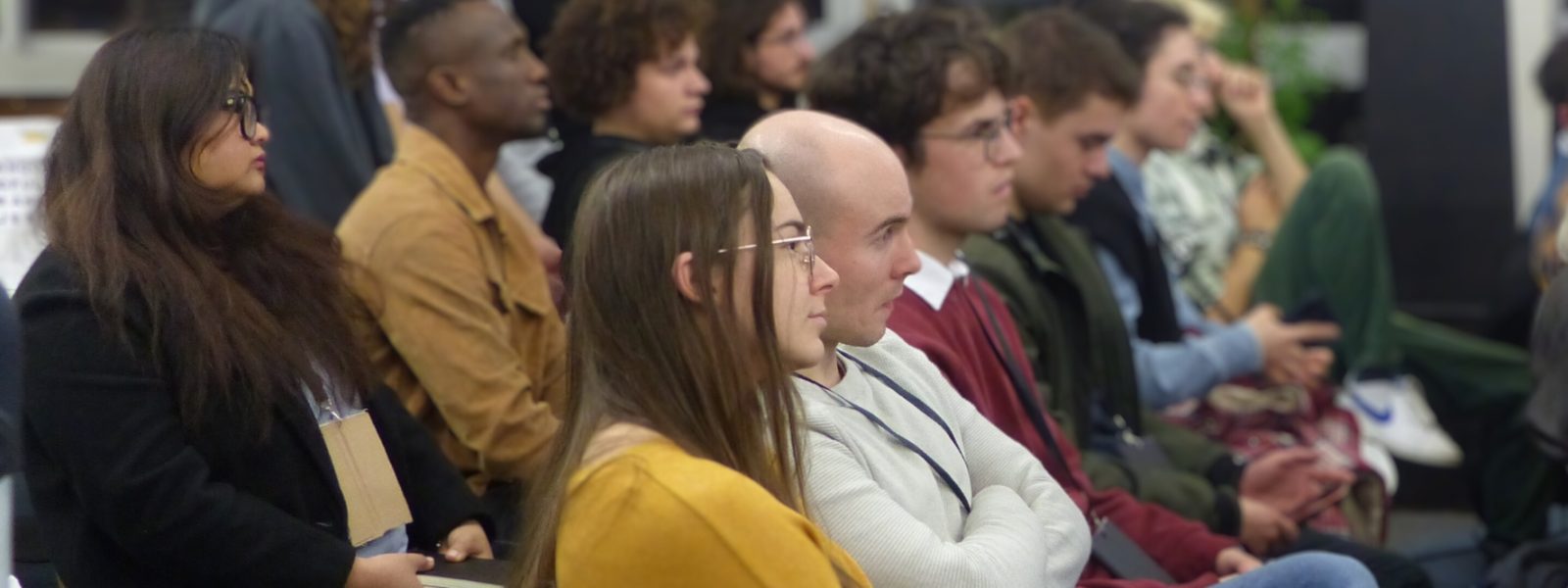 Public au Startup Weekend Rennes